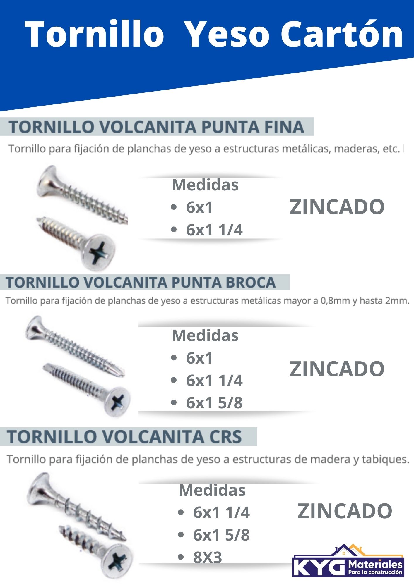 TORNILLOS